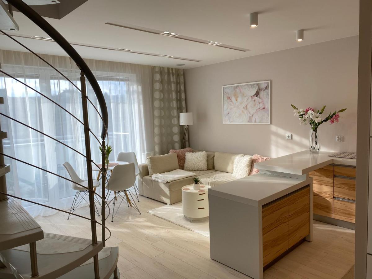 Outlet Gdansk Great Apartment Exterior foto