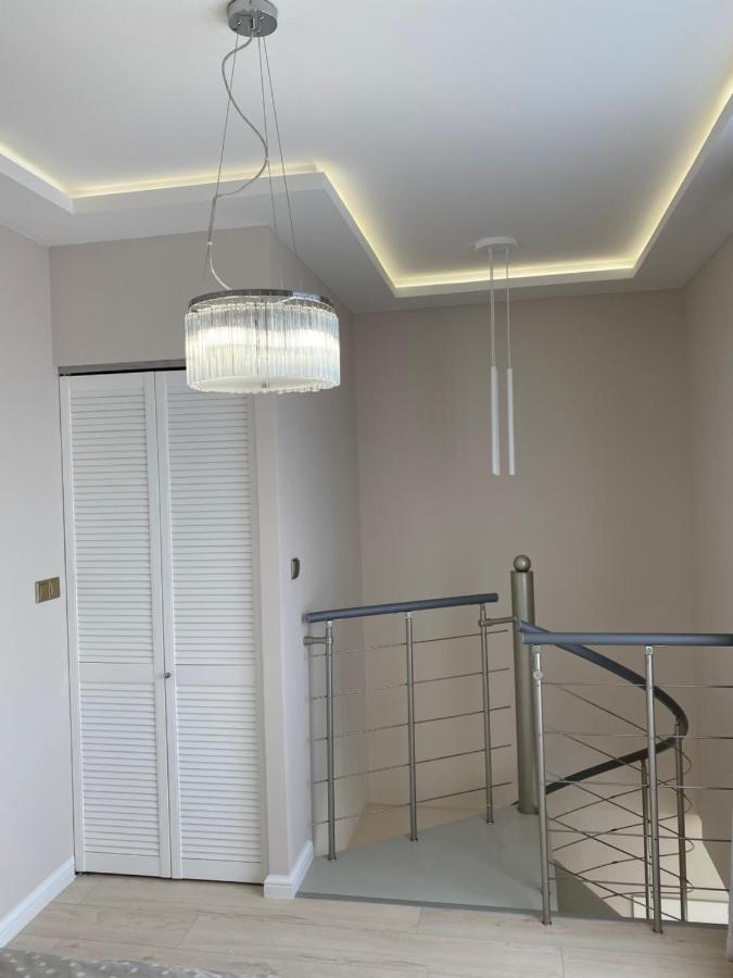 Outlet Gdansk Great Apartment Exterior foto
