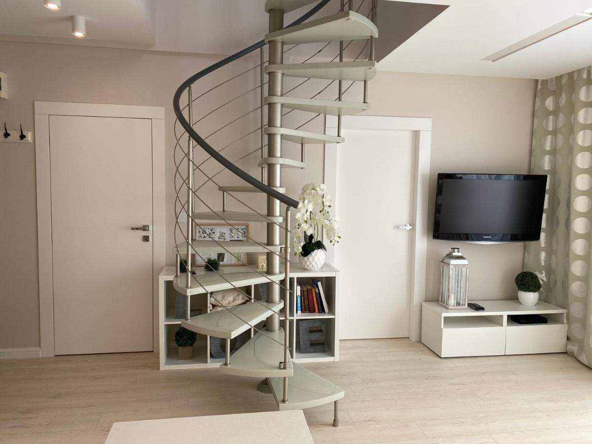 Outlet Gdansk Great Apartment Exterior foto