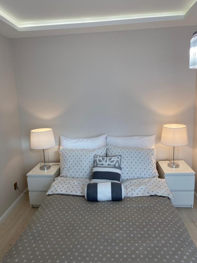 Outlet Gdansk Great Apartment Exterior foto
