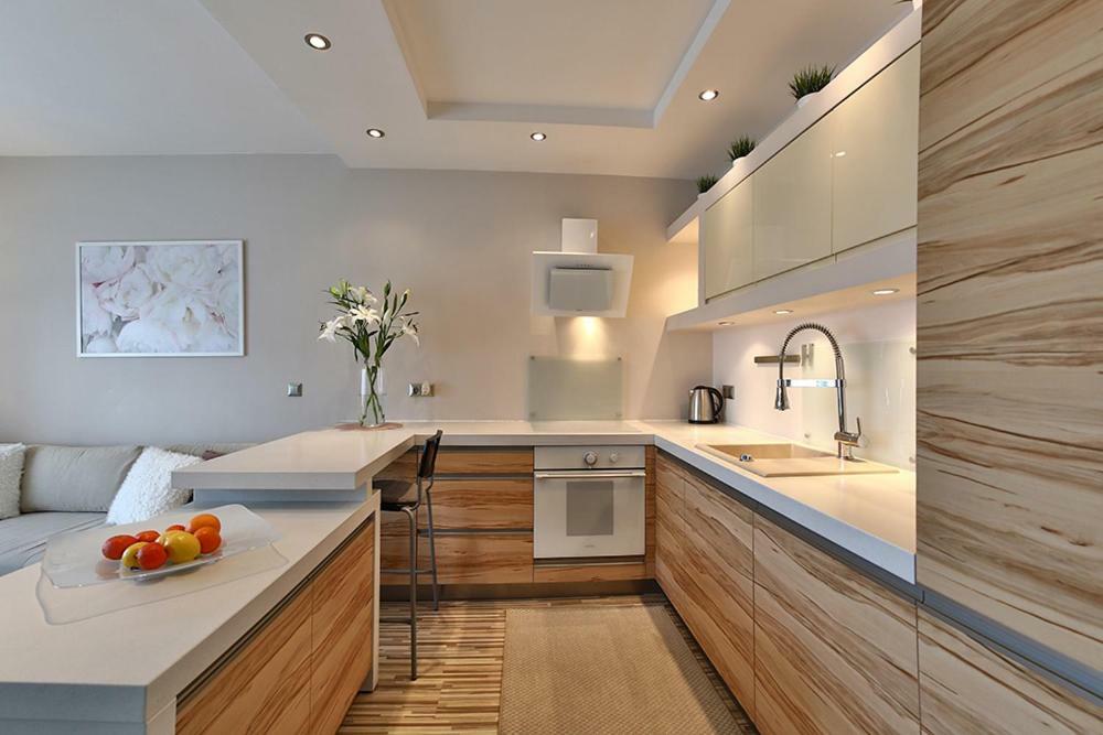 Outlet Gdansk Great Apartment Exterior foto