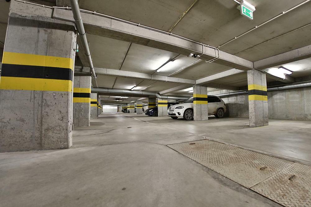 Outlet Gdansk Great Apartment Exterior foto