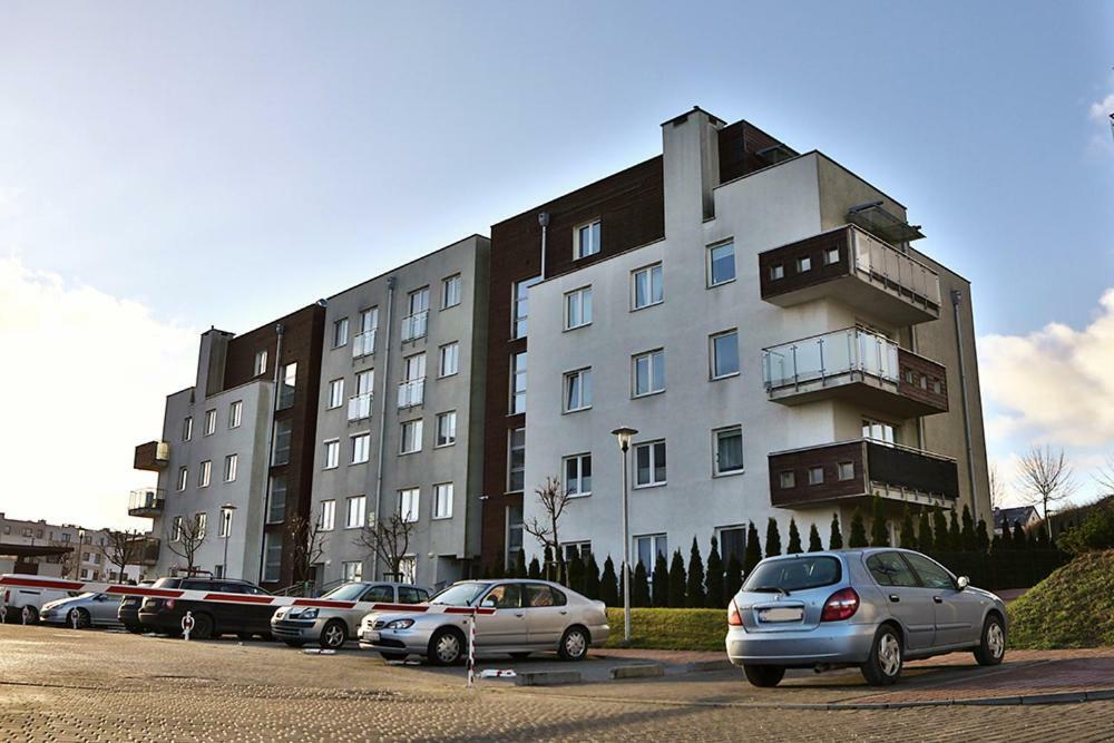 Outlet Gdansk Great Apartment Exterior foto